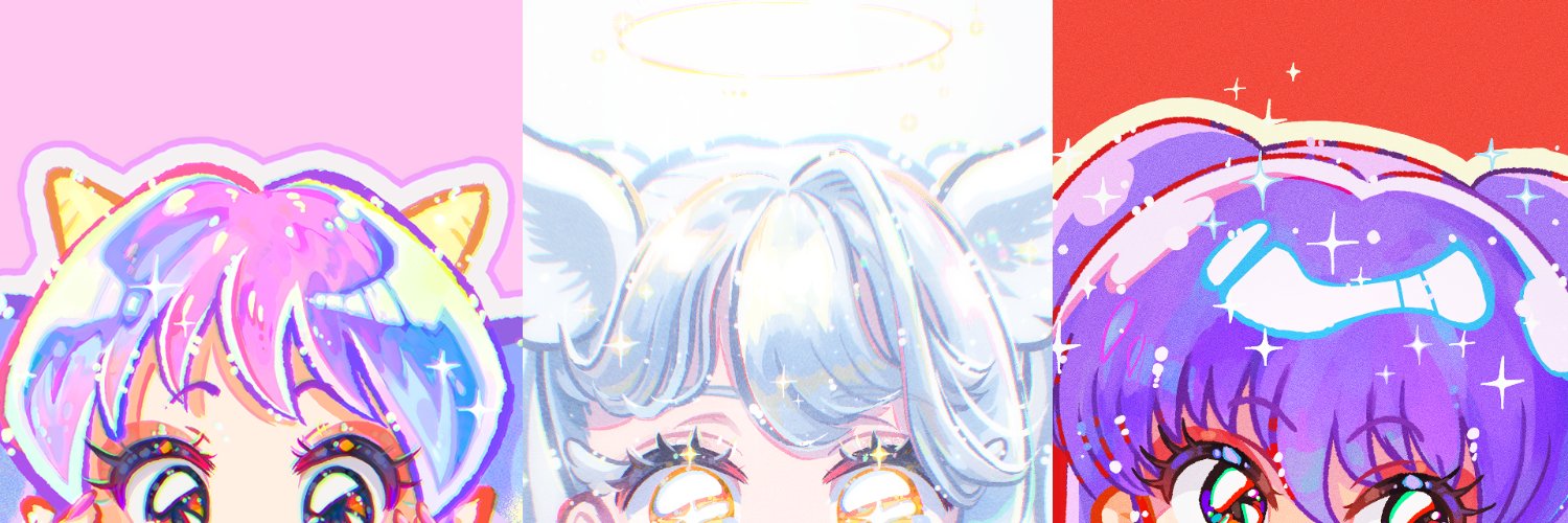 Zibby Ribbons 🎀 90s retro art's banner