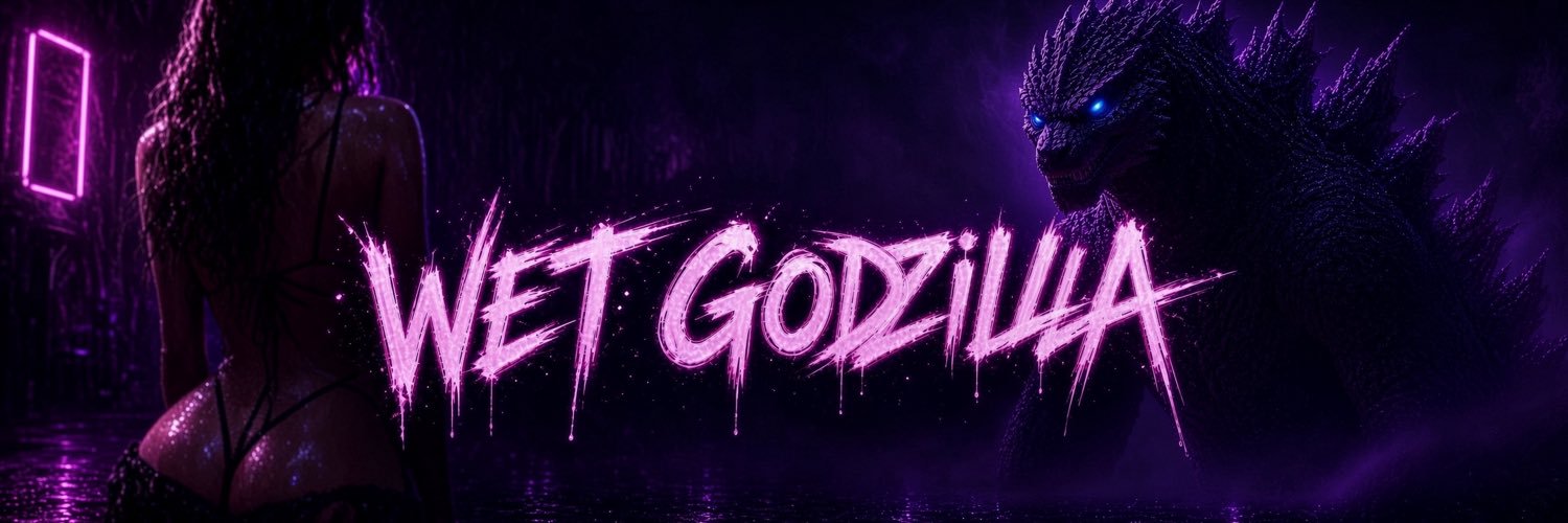 濕滑哥吉拉's banner