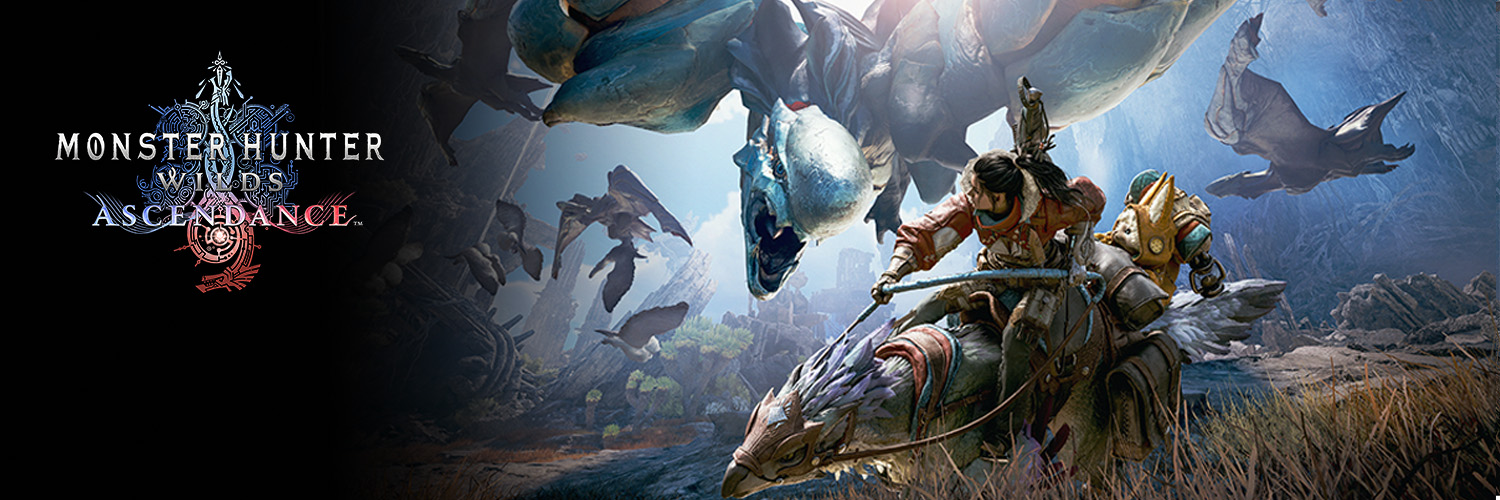 Monster Hunter العربية's banner