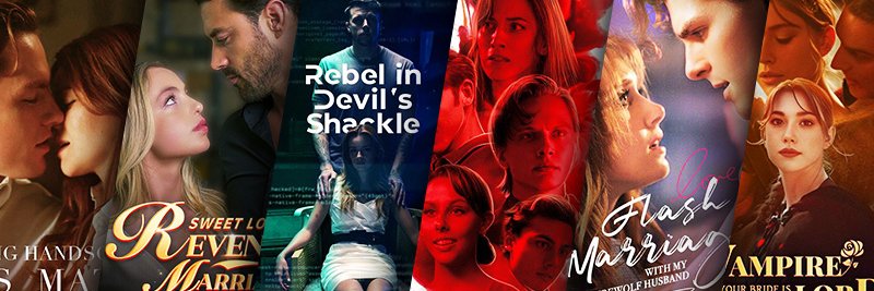 DramaBox- movies and drama's banner