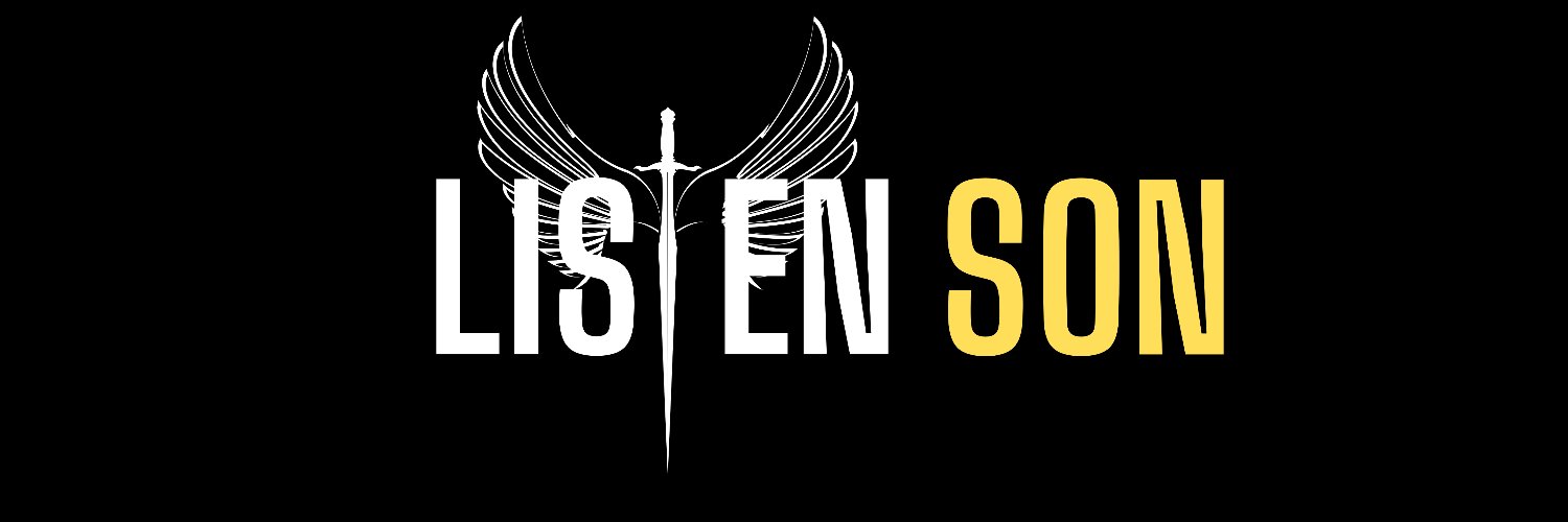 Listen My Son's banner