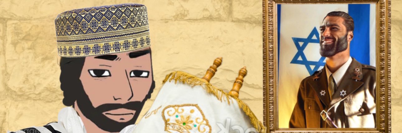 Low Effort Zionist Memes's banner