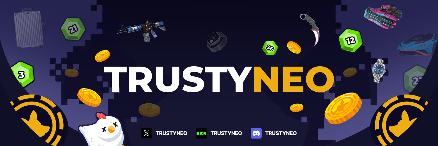 Neo's banner