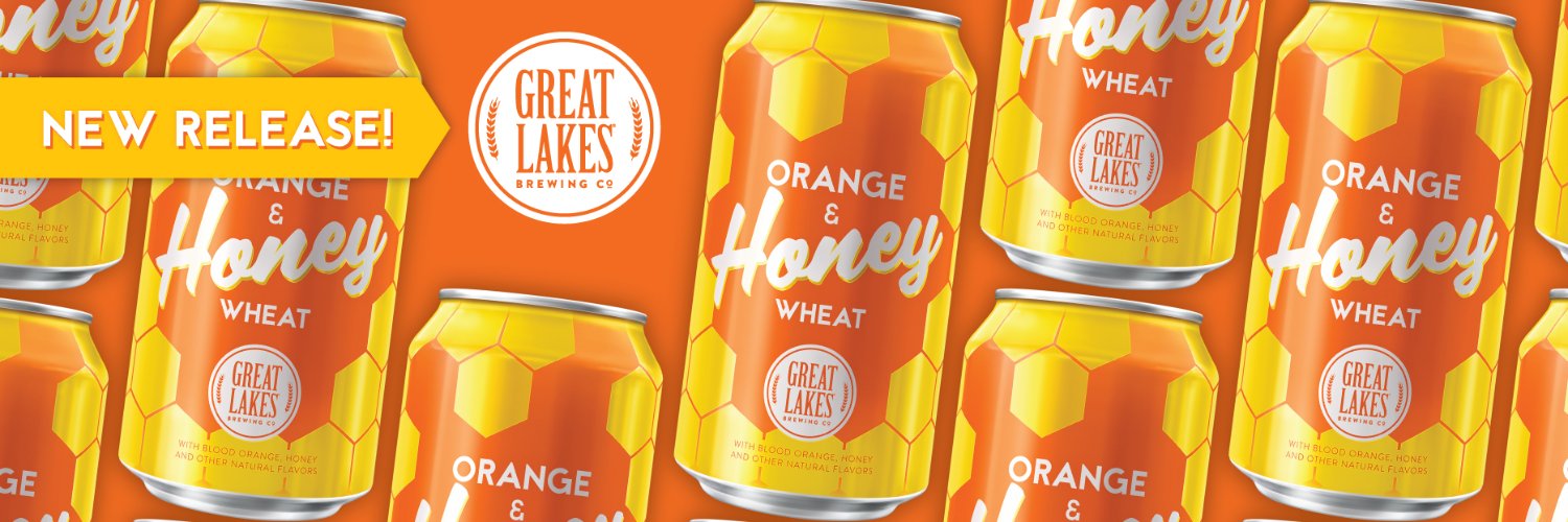 Great Lakes Brewing Co.'s banner