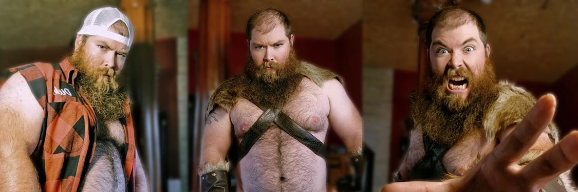 bigbeardking69's banner