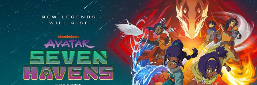 The Avatarverse's banner