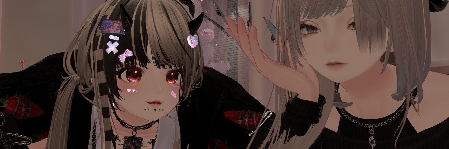 鈴音くろむ's banner