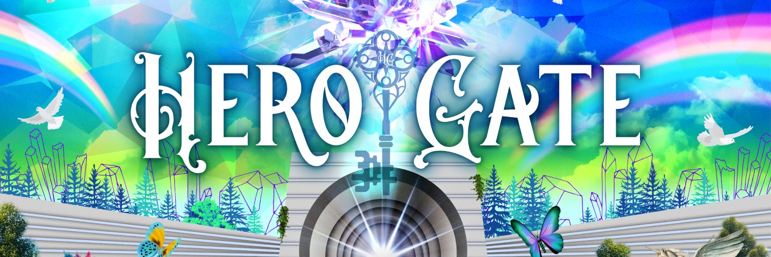 HERO GATE【公式】's banner