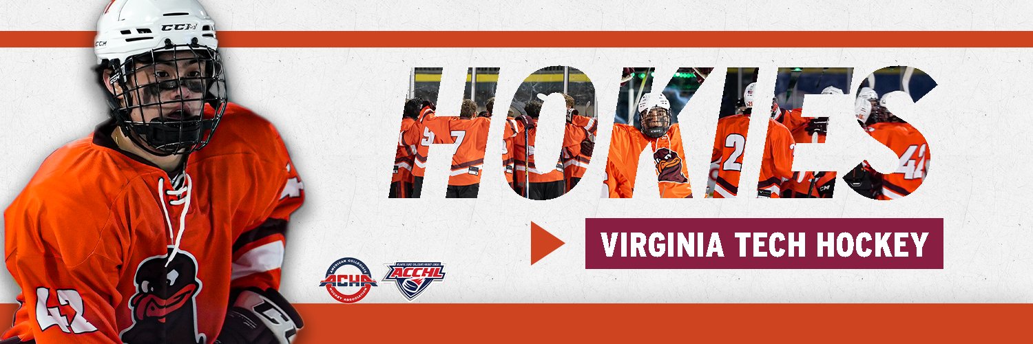 VT Ice Hockey's banner