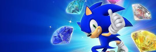 Sonic X Fortnite Hype Guy's banner