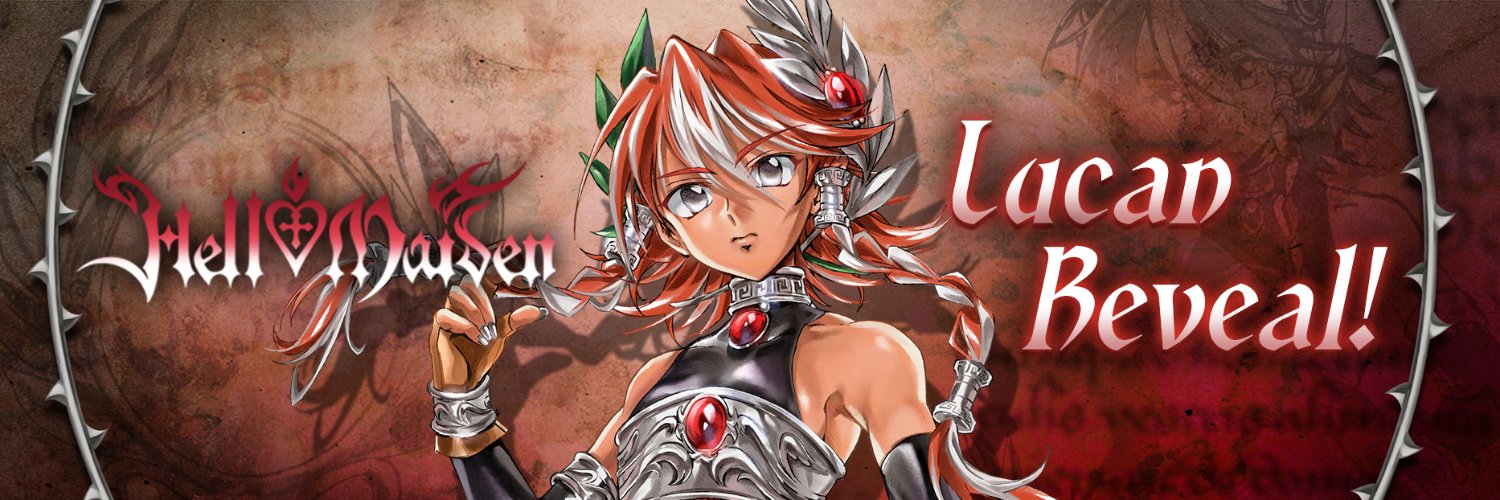 Hell Maiden's banner