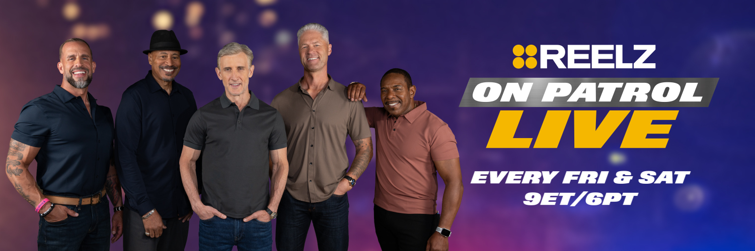 REELZ's banner