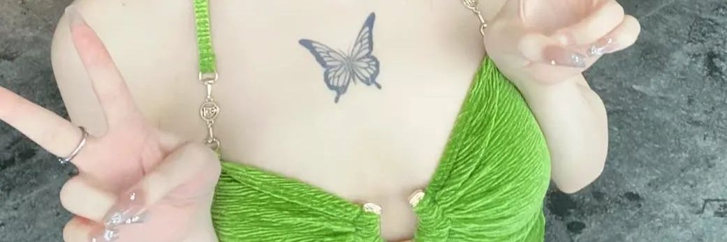 甜辣小晴's banner