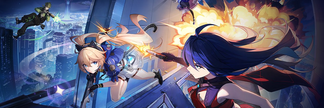 Strinova Leaks/News's banner