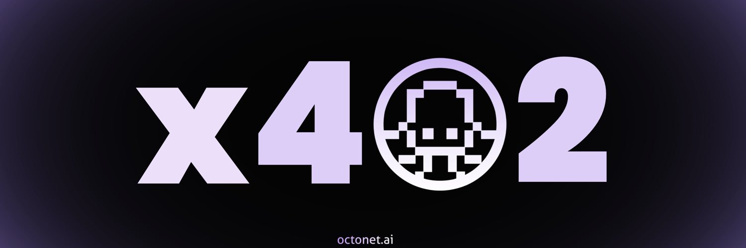 OctonetAI's banner