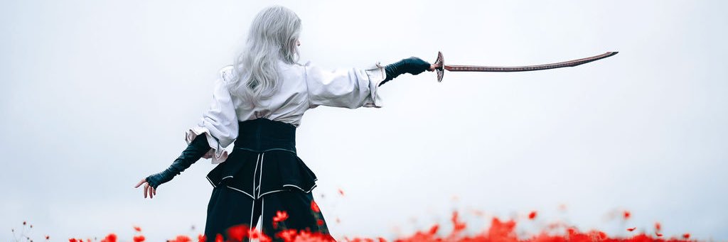 LittleLuckyCosplay's banner