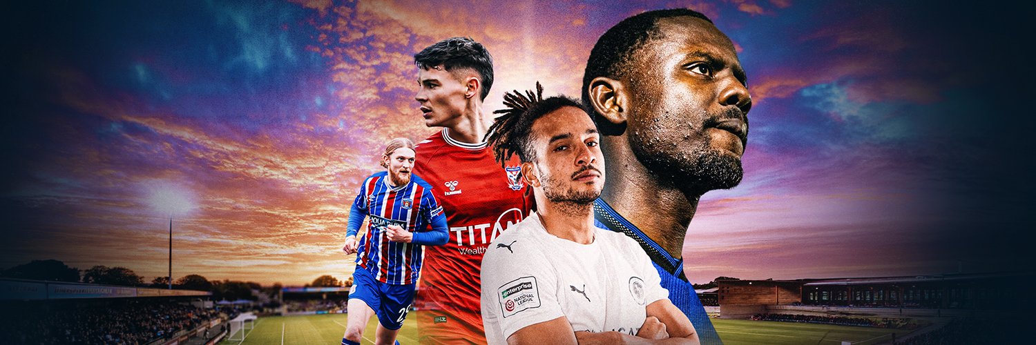 National League on DAZN's banner