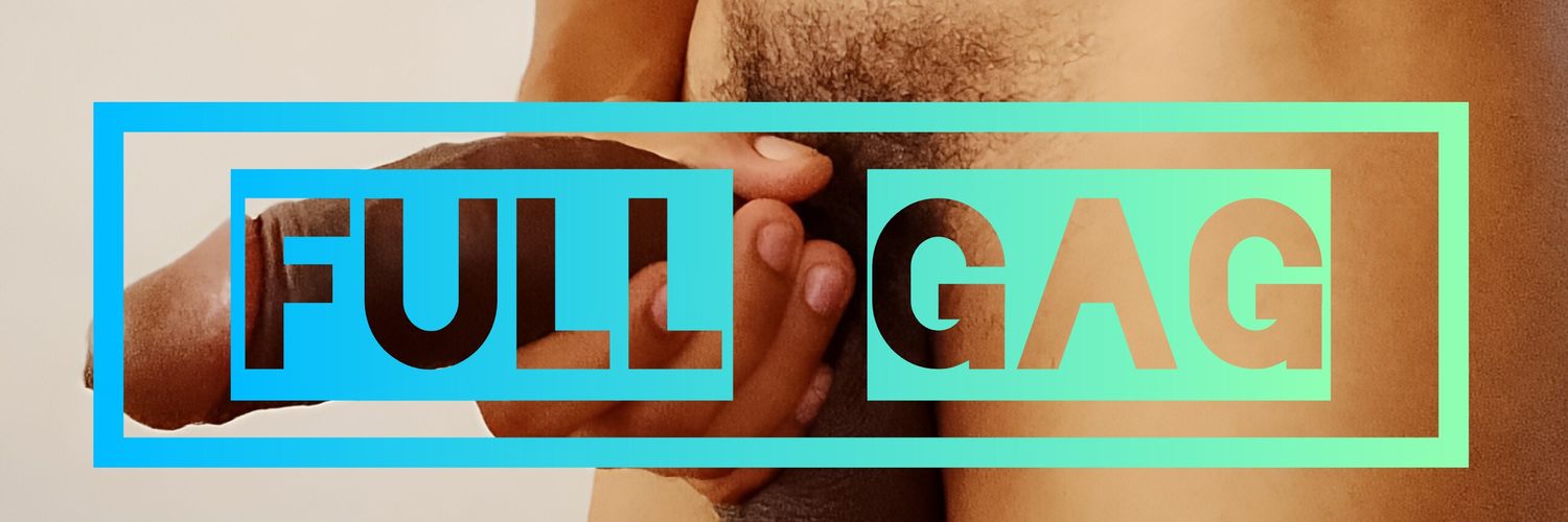 FULLGAG 🔞🍆💦⭕️. QUITO (JUN.3-JUN5)🔥's banner