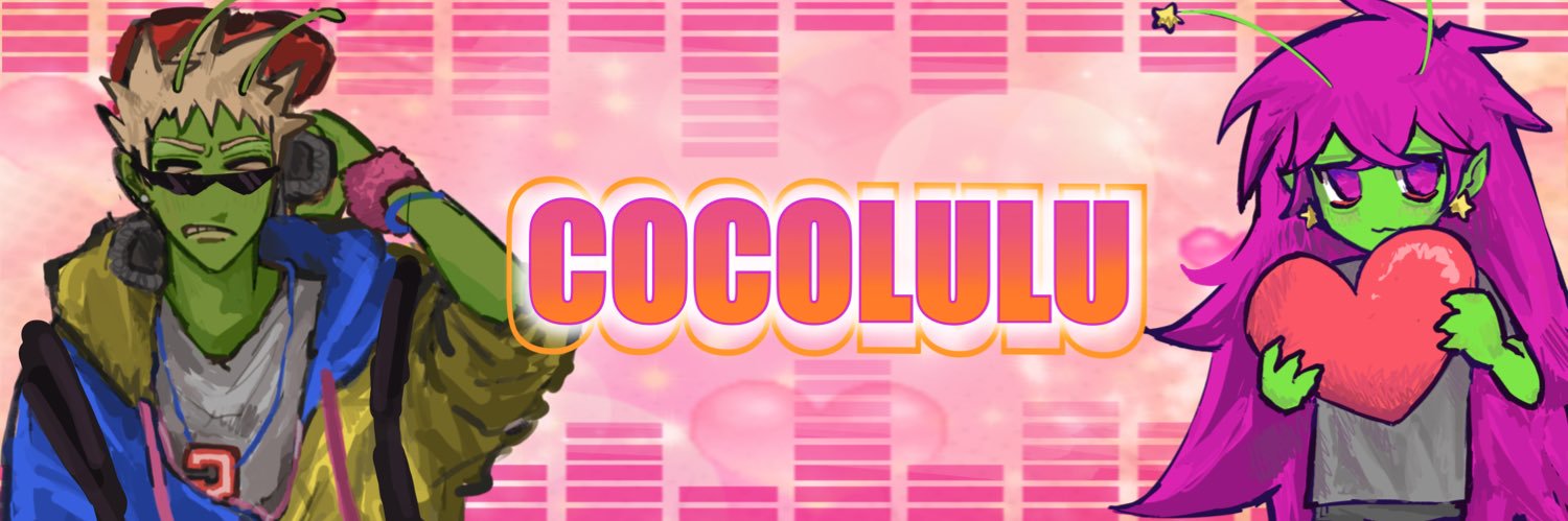 cocolulu's banner