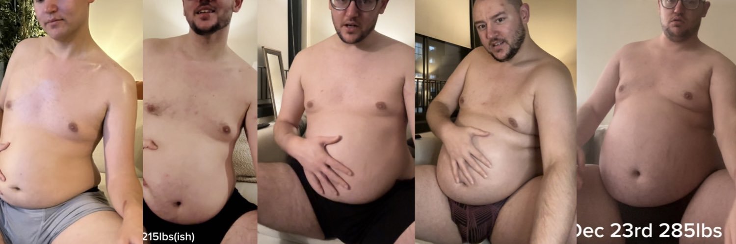 IGOTFATTER➡️20% OFF's banner