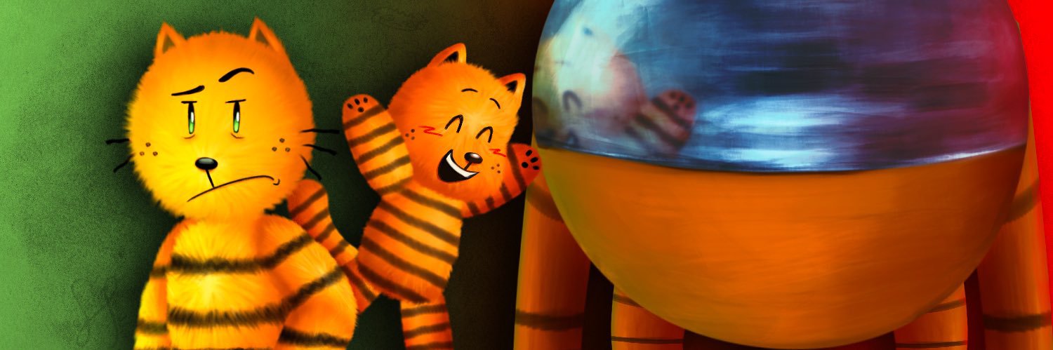 Petey the cat's banner
