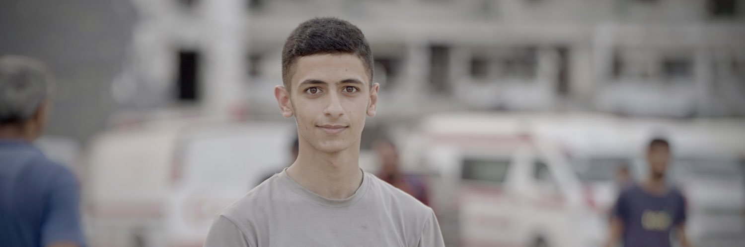Musab Al-Shareef مصعب الشريف's banner