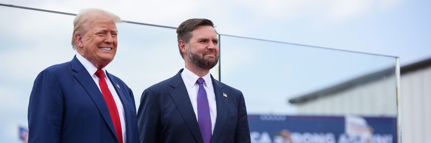 JD Vance News Commentary's banner