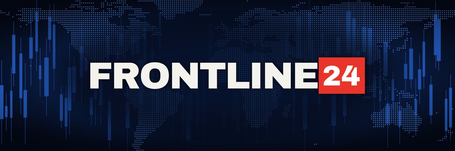 Frontline24's banner