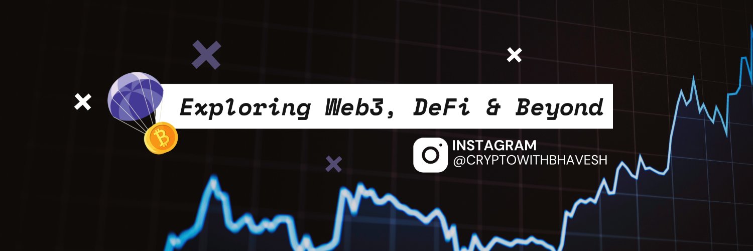Crypto With Bhavesh's banner