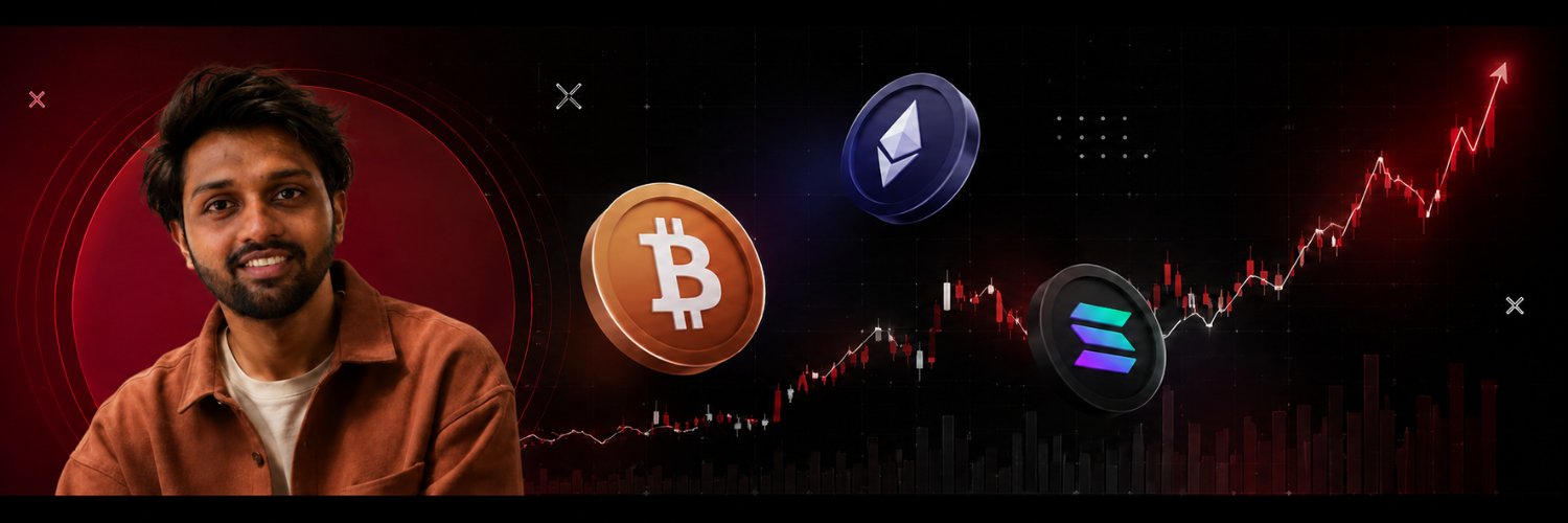 Crypto With Bhavesh's banner