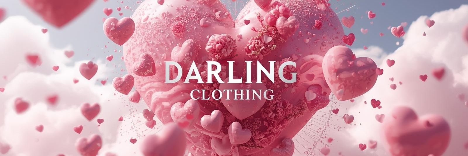 #DARLING_CLOTHING's banner