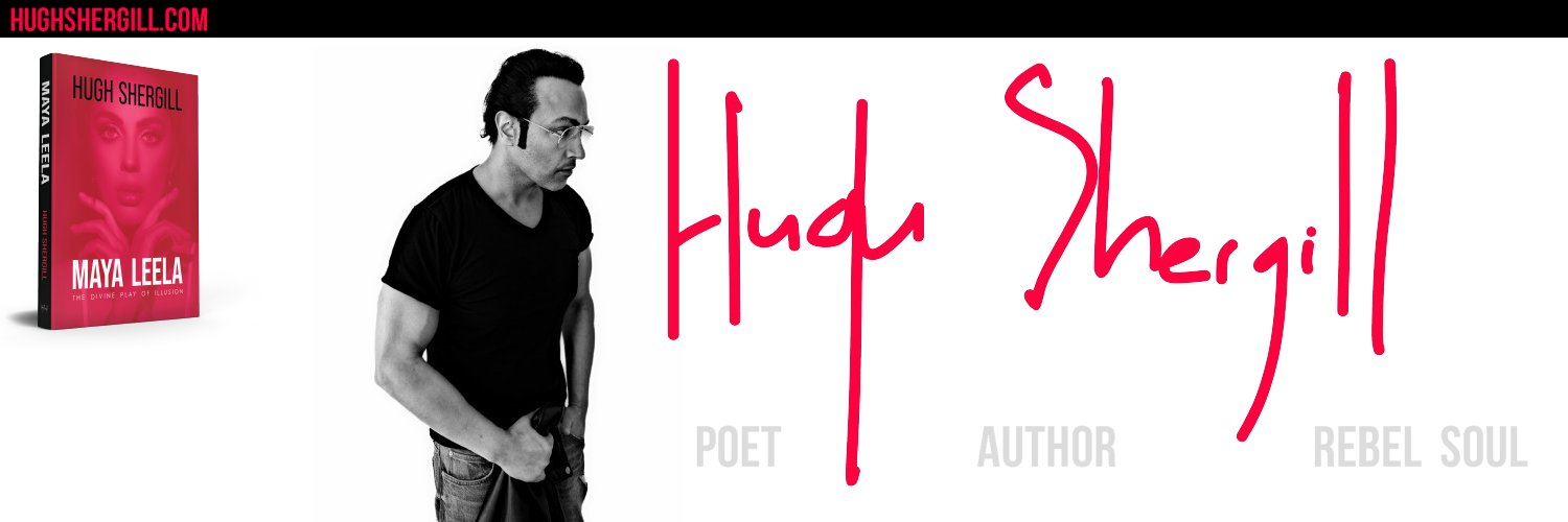 Hugh Shergill's banner