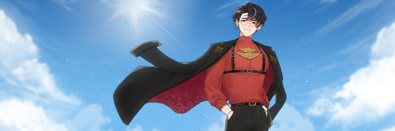 Arjuna Arkana ☀️【PANDAVVA】's banner