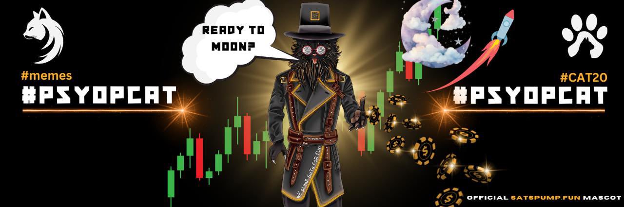 Psyopcat's banner