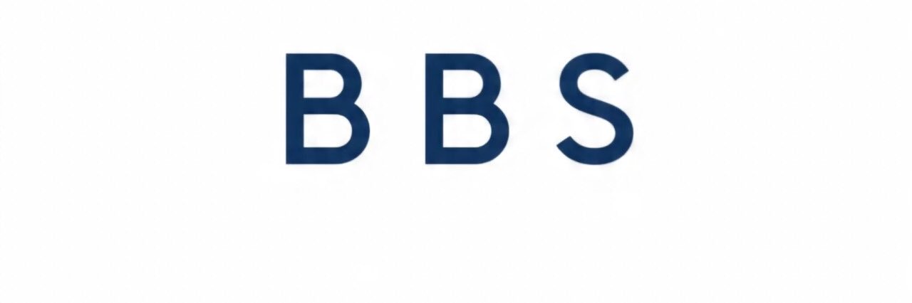 BBS's banner