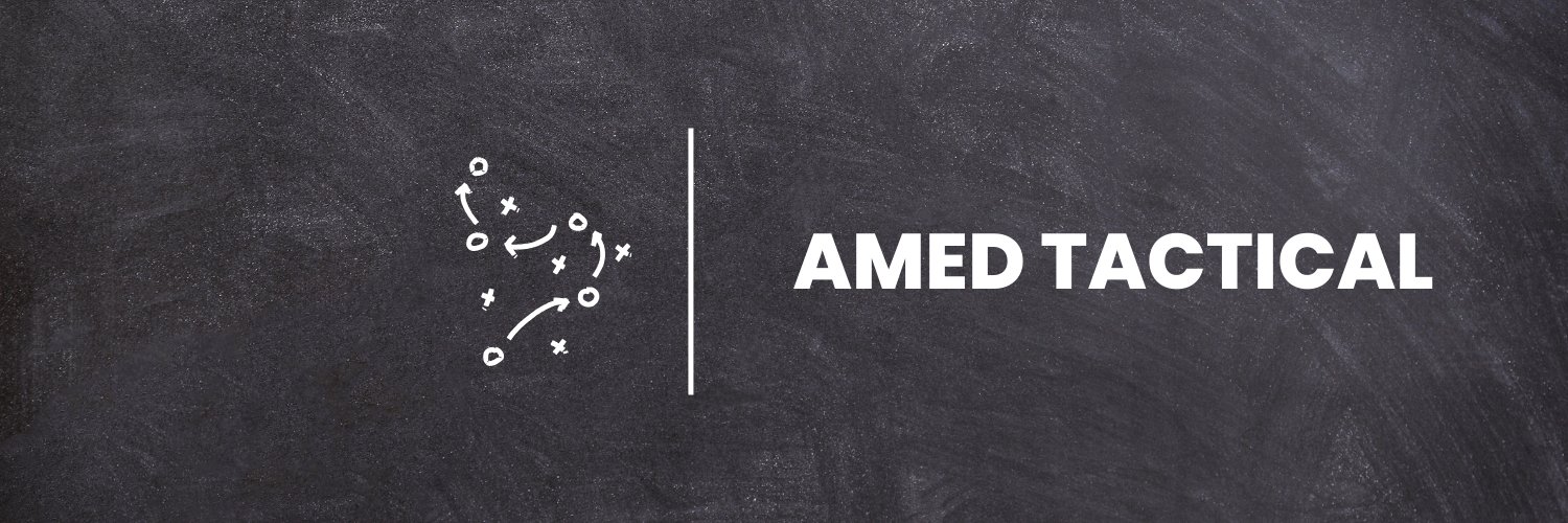 Amed Tactical's banner