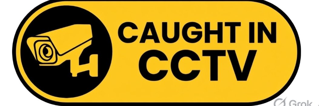 Caught in CCTV's banner
