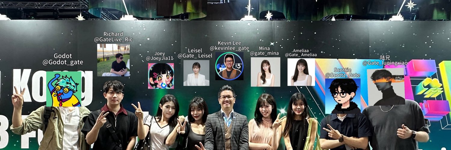 Joey | 交易美股选Gate's banner