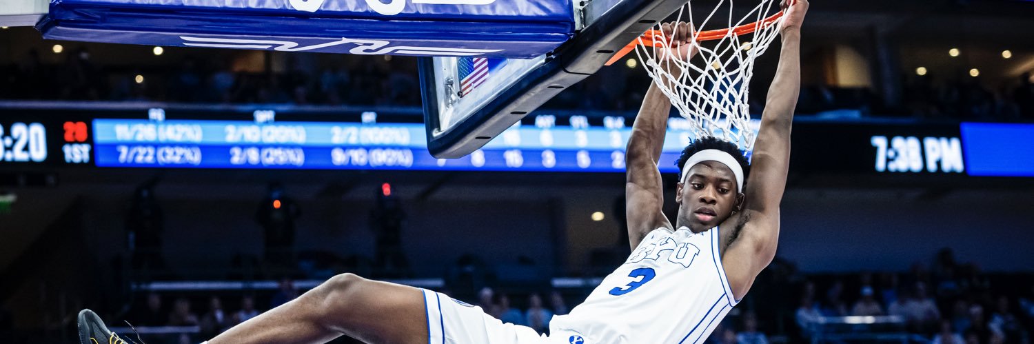 Church Ball: A BYU Hoops Pod's banner