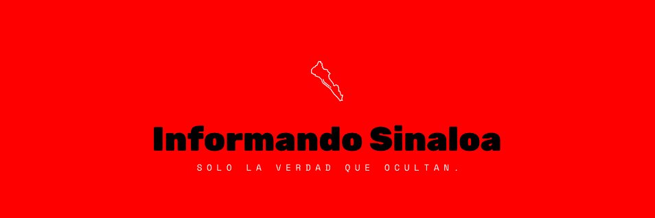 Informando Sinaloa's banner