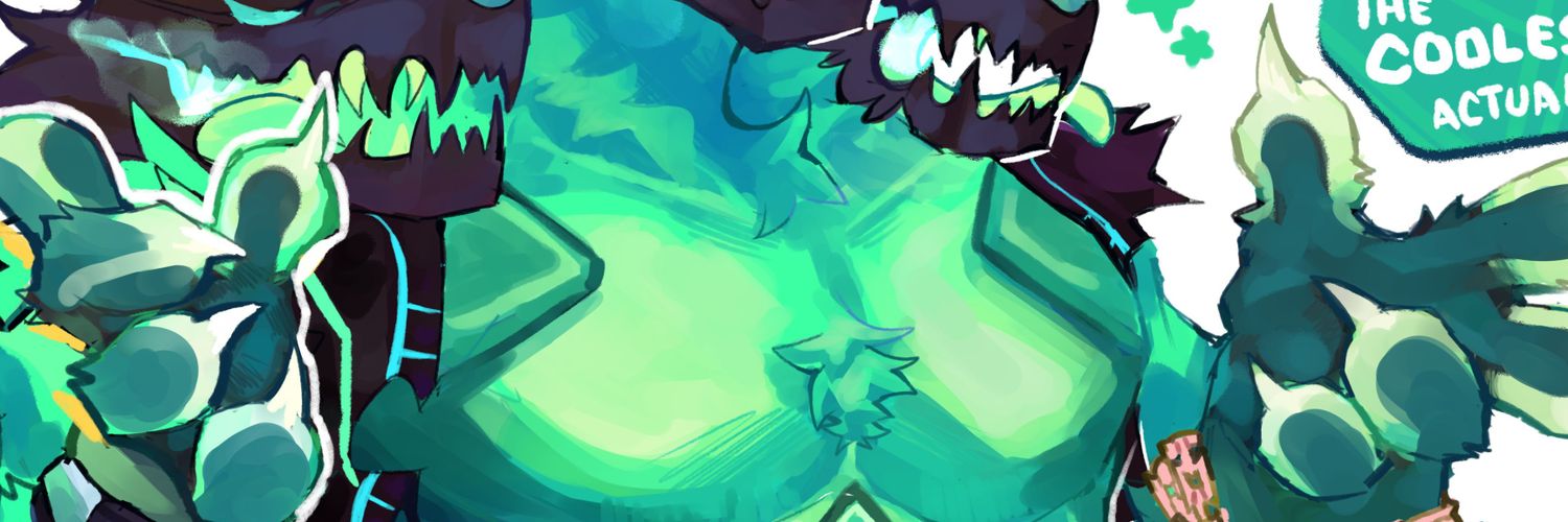 Cerberus's banner