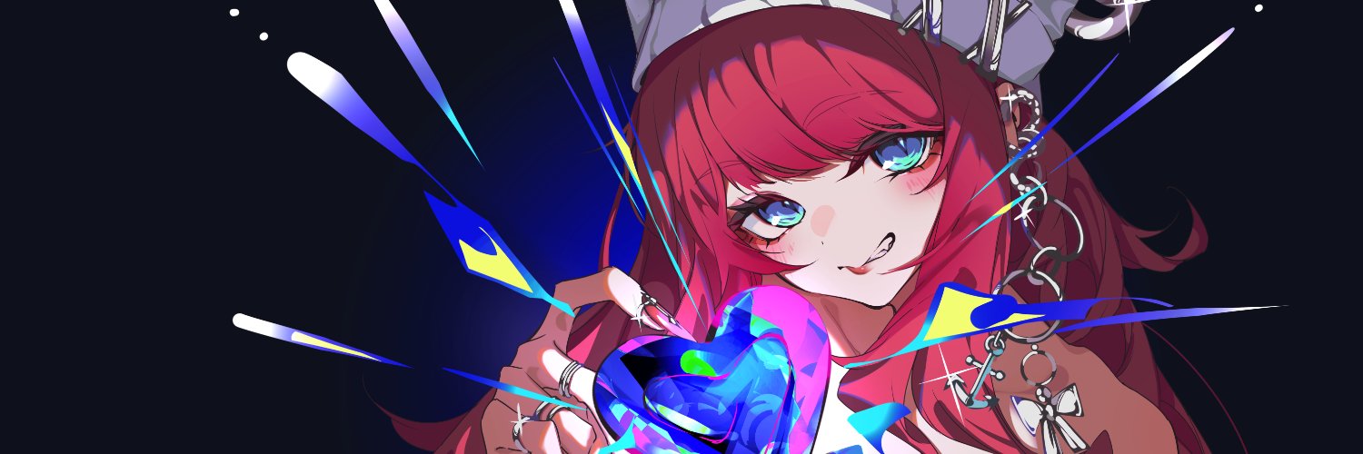暁月ホタル🐍⚓/Akatsuki Hotaru's banner