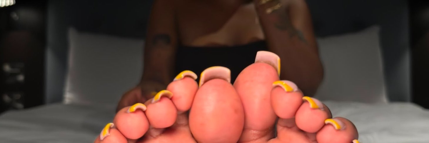 👣 Nessa 🦶🏾😈's banner