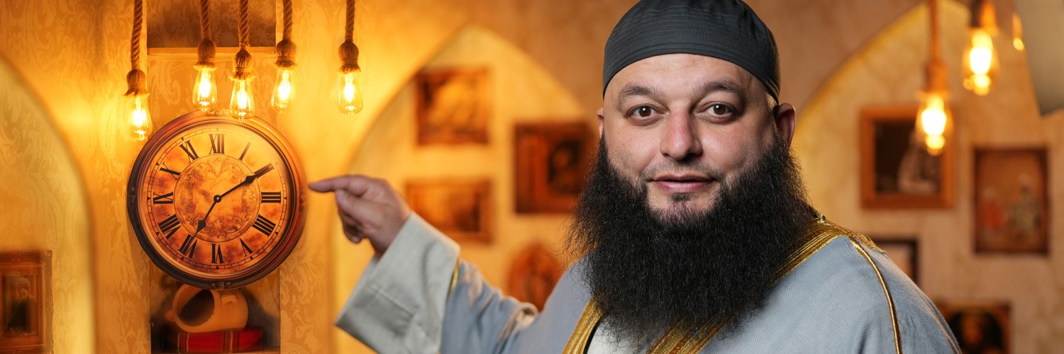 Alaa Jaber - علاء جابر's banner