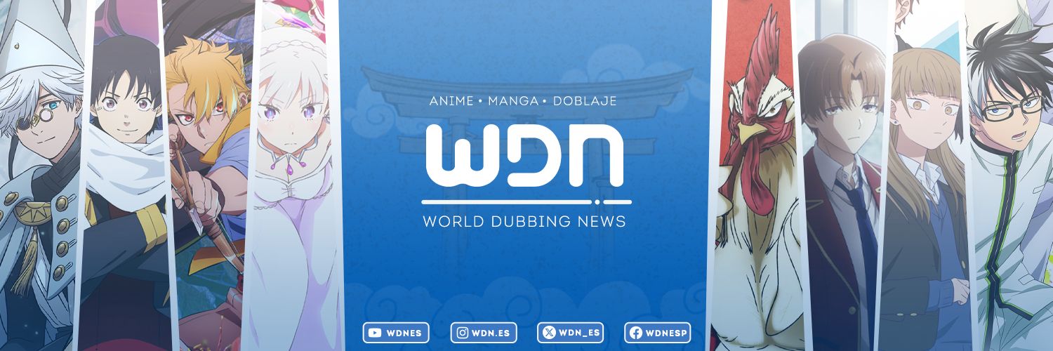 WDN ES - World Dubbing News's banner