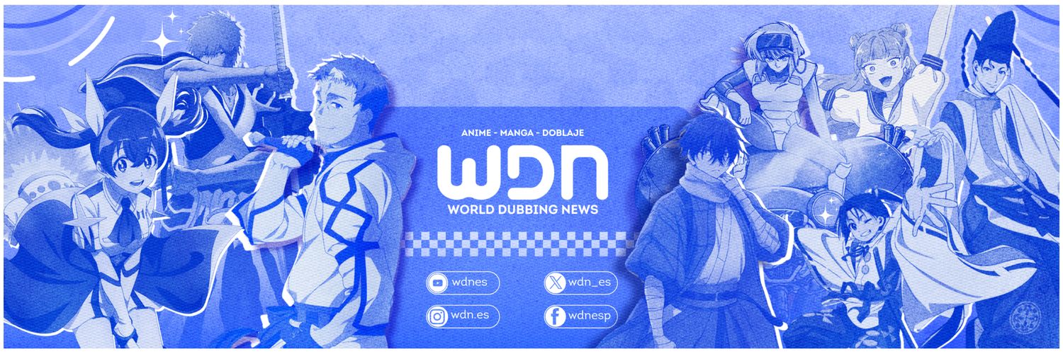 WDN ES - World Dubbing News's banner