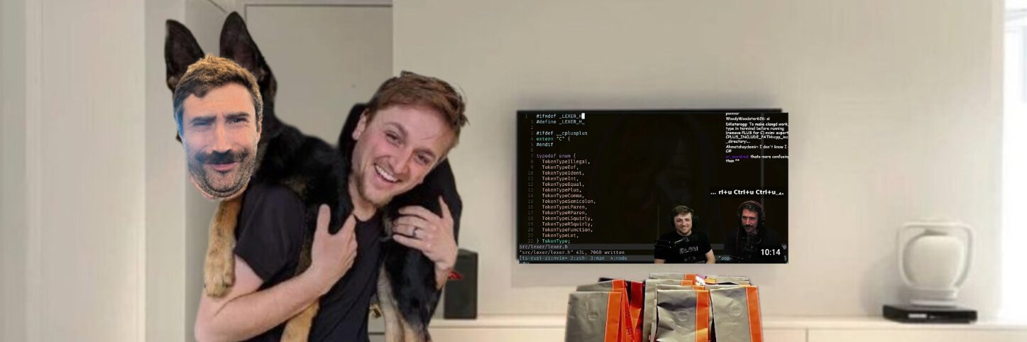The TopShelf Podcast's banner