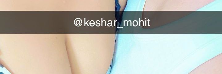 keshar Mohit's banner