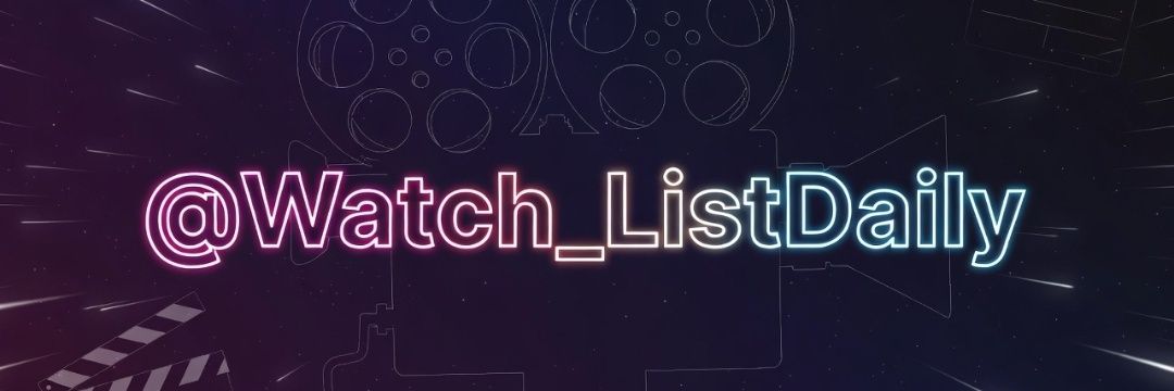 The Watch List Daily's banner