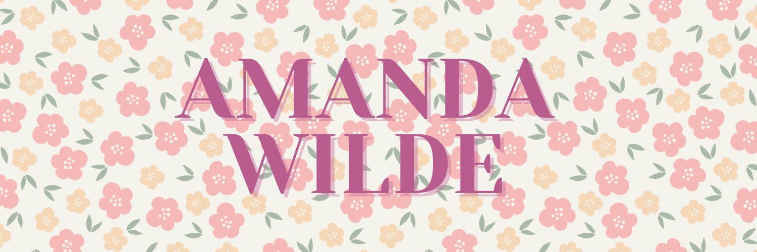 Amanda Wilde's banner